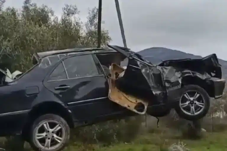 Τροχαίο στη Φυλή: Πώς έγινε η τραγωδία με νεκρό 15χρονο – Ακρωτηριάστηκε το πόδι 18χρονης