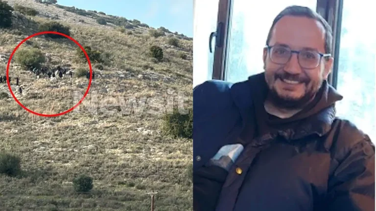 Εδώ βρέθηκε το πτώμα του – Ραγδαίες εξελίξεις με τον 39χρονο Βασίλη  Καλογήρου