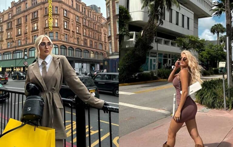 Ζαλίζουν τα ποσά για Ιωάννα Τούνη – Αυτά είναι τα κέρδη της, τιμοκατάλογος