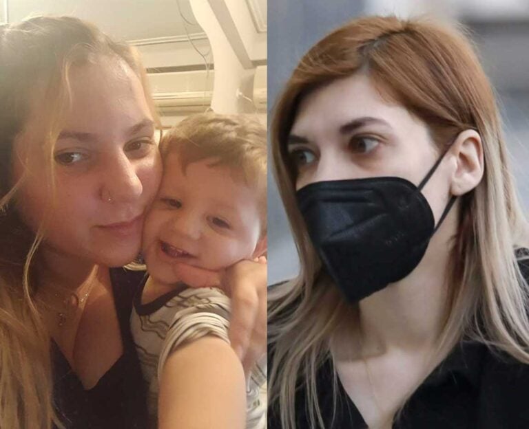 Δίπλα στην Πισπιρίγκου η μητέρα του 3χρονου Άγγελου στις φυλακές