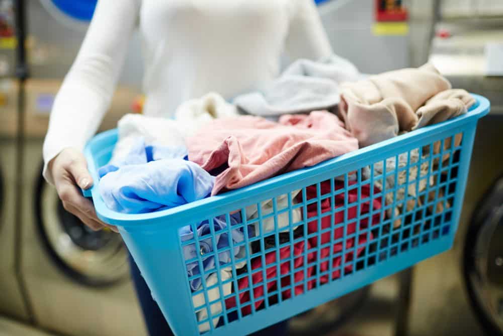work laundry