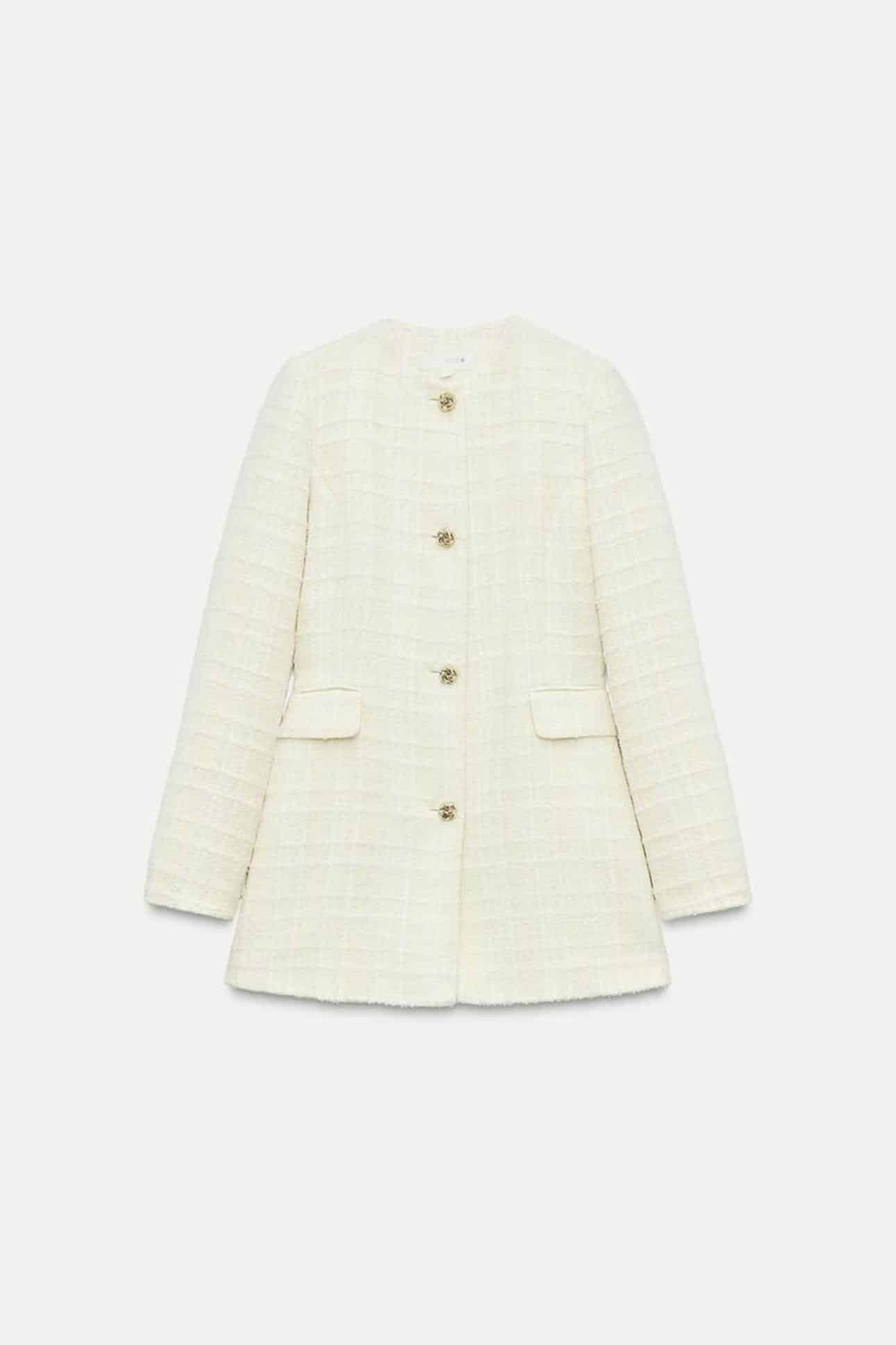 zara lefko blazer