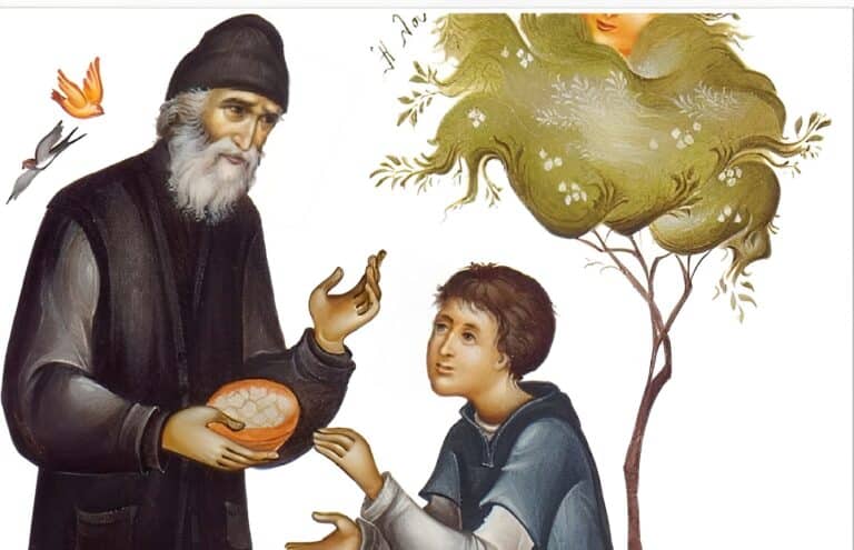 Άγιος Παΐσιος: «Η μελαγχολία και το πλάκωμα της ψυχής οφείλονται συνήθως…»