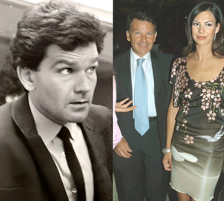 Αλέξης Κούγιας: Η τραγική απώλεια της πρώτης συζύγου που άλλαξε θρήσκευμα και βαφτίστηκε χριστιανή