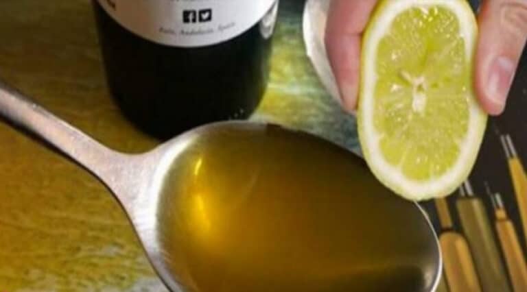 Έστυψε 1 λεμόνι σε λίγο ελαιόλαδο και δεν σταμάτησε να το κάνει για όλη της τη ζωή – Μάθετε γιατί!