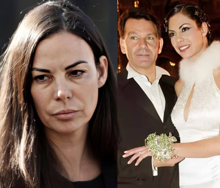 Ραγίζουν καρδιές τα λόγια της Εύης Βατίδου για τον θάνατο του Αλέξη Κούγια