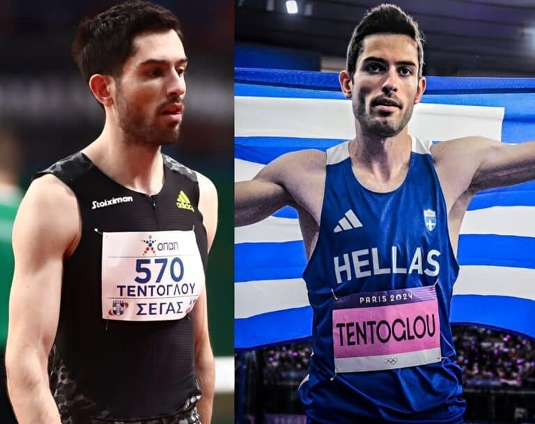 Μίλτος Τεντόγλου: Απρόοπτο πριν το ευρωπαϊκό – Δεν πέταξε με την αποστολή
