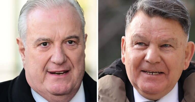 Χαμός με το αντίο του Σάκη Κεχαγιόγλου στον Αλέξη Κούγια 