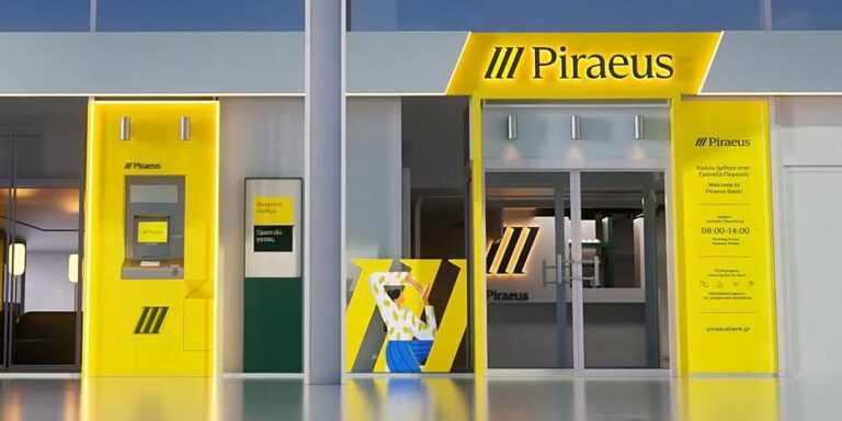 Τράπεζα Πειραιώς: Εξαγόρασε της Εθνική Ασφαλιστική για 600 εκατ. ευρώ