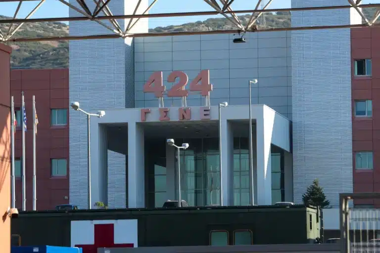 Θρήνος στο Πολεμικό Ναυτικό: Πέθανε ξαφνικά στέλεχος του αντιτορπιλικού «Βέλος»