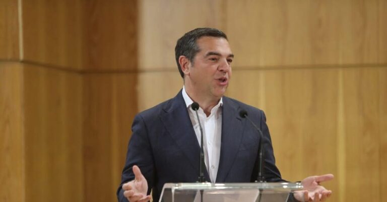 Άστραψε και βρόντηξε ο Αλέξης Τσίπρας: Είπε 8 λέξεις και ετοιμάζεται ξανά να γίνει Πρωθυπουργός