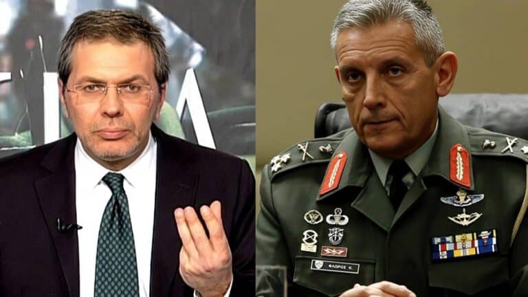 «Βόμβα» Στέφανου Χίου: Υπηρεσιακός πρωθυπουργός ο πρώην αρχηγός ΓΕΕΘΑ Κωνσταντίνος Φλώρος;