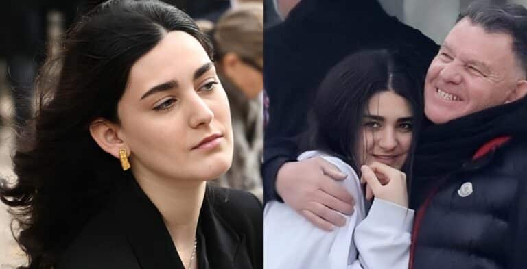 «Ήσουν ο πρώτος που…» Παιδί με ήθος η Μάιρα Κούγια – Ο σπαρακτικός επικήδειος για τον πατέρα της