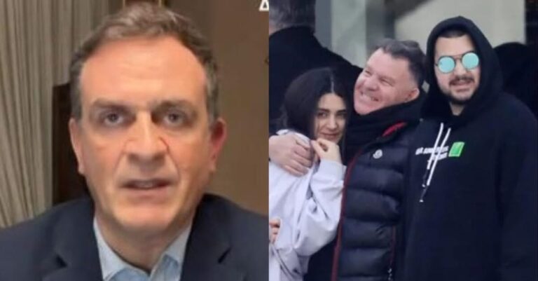 Όθων Παπαδόπουλος για Αλέξη Κούγια: «Δεν μου έκαναν τίποτα τα παιδιά του, σταματώ την αγωγή, δεν έχω κάποια απαίτηση»