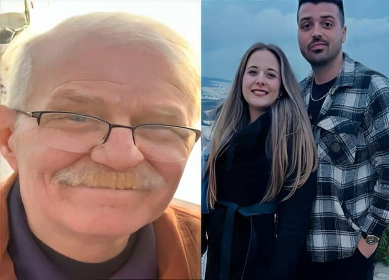 «Κλαίει» ο ουρανός πάνω από τον Βόλος για την τριπλή τραγωδία – Γέμισε κηδειόχαρτα η πόλη – Το τελευταίο «αντίο» σε πατέρα και ζευγάρι