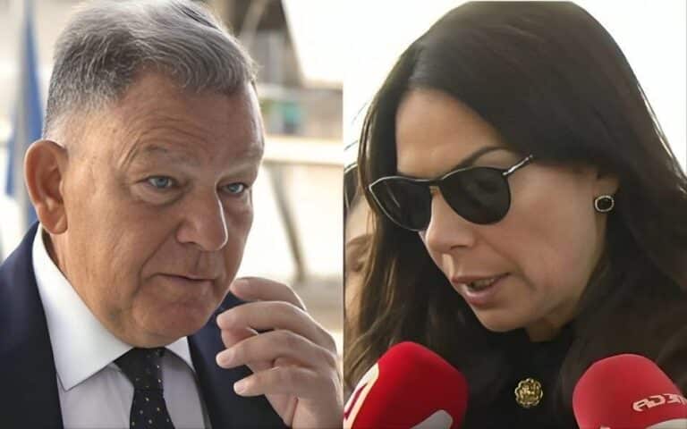 Άνοιξε η διαθήκη του Αλέξη Κούγια: Αυτοί είναι οι κληρονόμοι της περιουσίας των 50 εκατομμυρίων εupώ – «Άναυδη» η Εύη Βατίδου