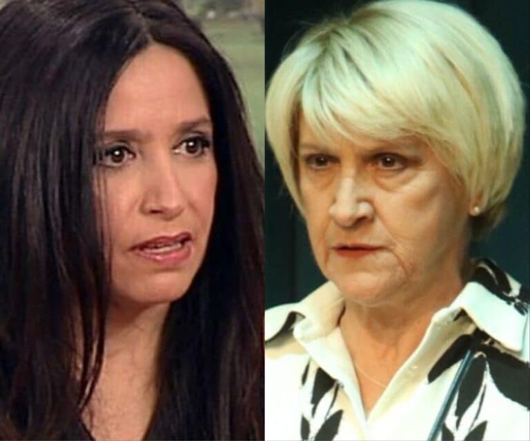 «Προχθές μου έστειλε μήνυμα…»: Συντετριμμένη η Βάσω Γουλιελμάκη με τον θάνατο της Καίτης Κωνσταντίνου, τι της είπε 2 μέρες πριν πεθάνει