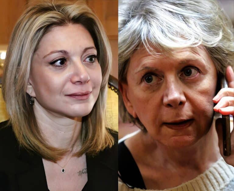 Μπαίνει στην πολιτική η «μάνα των Τεμπών»; Και η Ακρίτα μετά τον Κοτζιά ψηφίζει για… πρωθυπουργό την Καρυστιανού