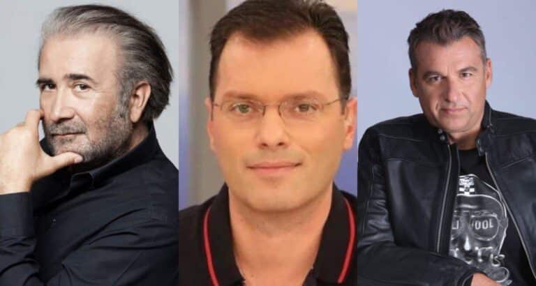 Τεργιάκης για Λαζόπουλο: «Τελικά ούτε η αλητεία έχει όρια»
