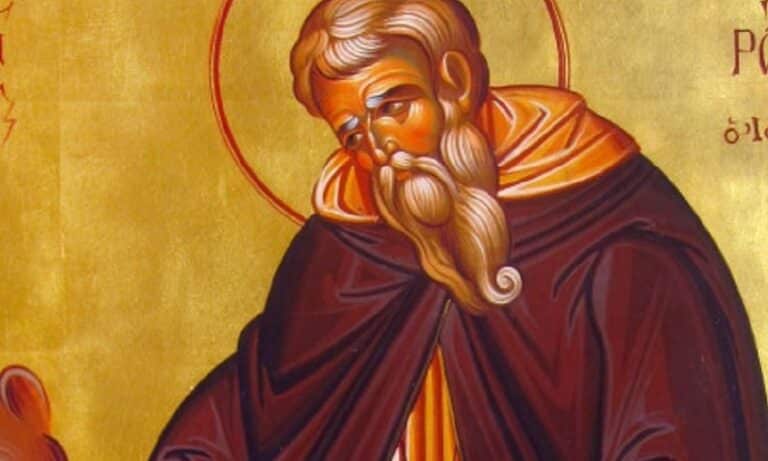 Εορτολόγιο 4 Μαρτίου: Ποιοι γιορτάζουν αύριο