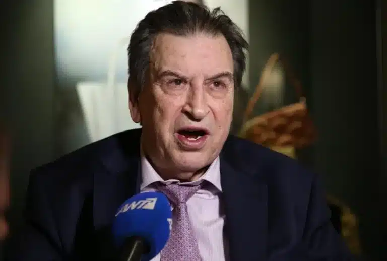 Πέθανε ο δημοσιογράφος της ΕΡΤ Λάμπης Τσιριγωτάκης
