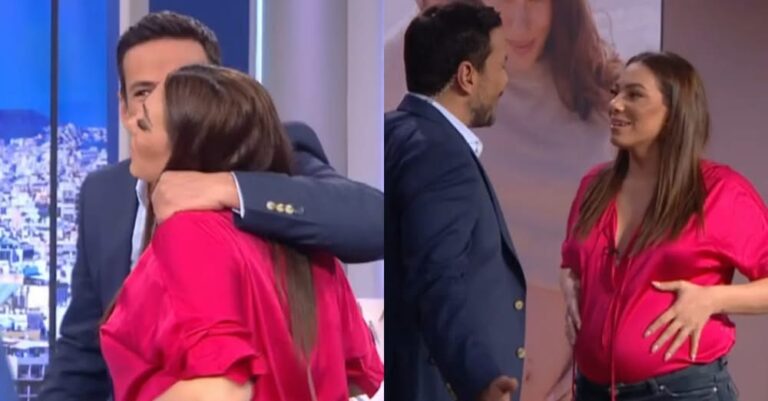 Ευρυδίκη Βαλαβάνη: Η πρώτη εμφάνιση με φουσκωμένη κοιλίτσα στο Ακόμα δεν είδες τίποτα – «Είμαι…»