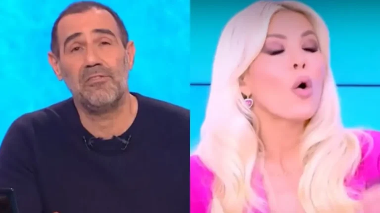 Αντώνης Κανάκης σε Super Κατερίνα: «Ας σκεφτόμαστε λίγο, ήρεμα το λέω…»