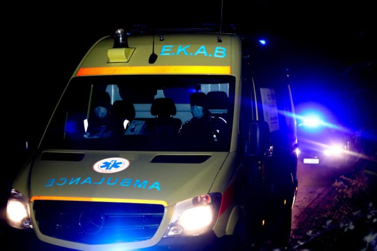 Τραγωδία: Νεκρός 34χρονος από ανακοπή καρδιάς μπροστά στον πατέρα του