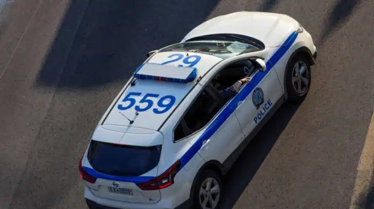 Τηλεφώνημα για βόμβα στη Διεύθυνση Μεταφορών στον Άγιο Δημήτριο