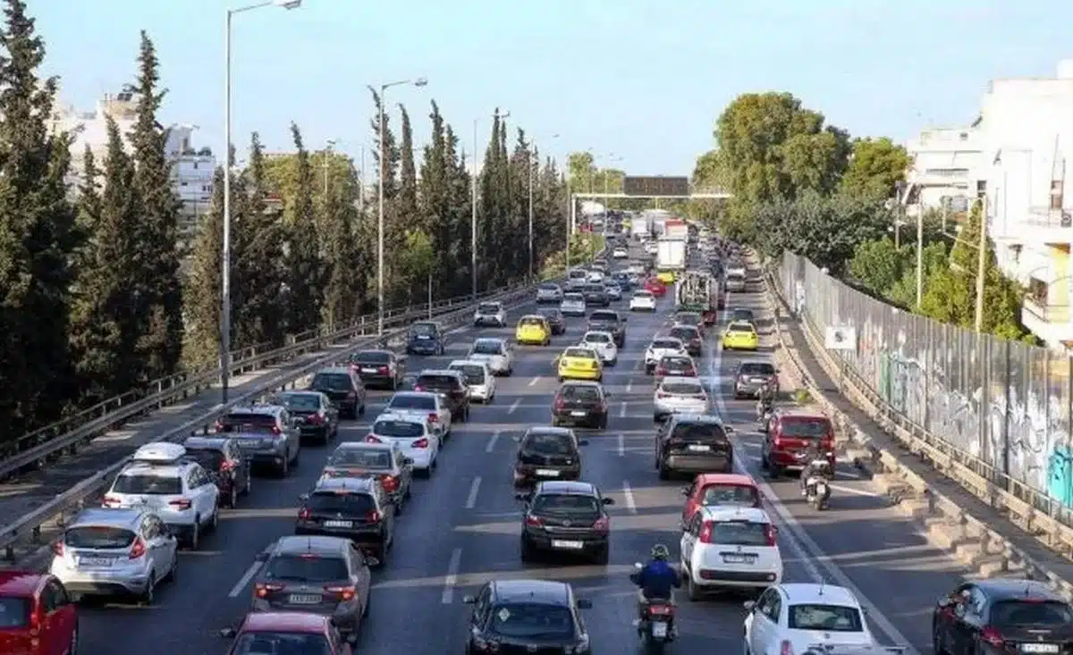cars greece