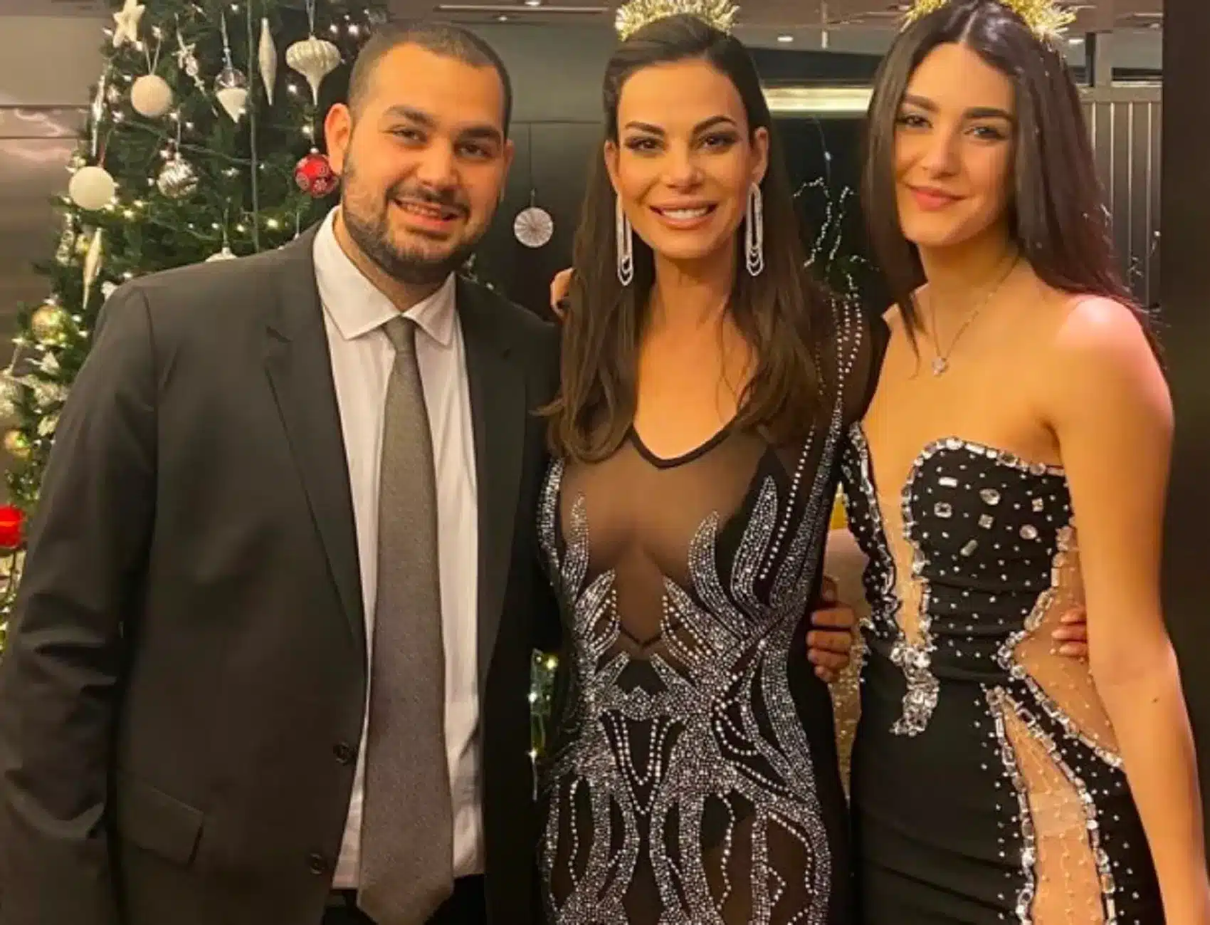 christos koygias maira koygia ayta einai ta paidia toy alexi koygia