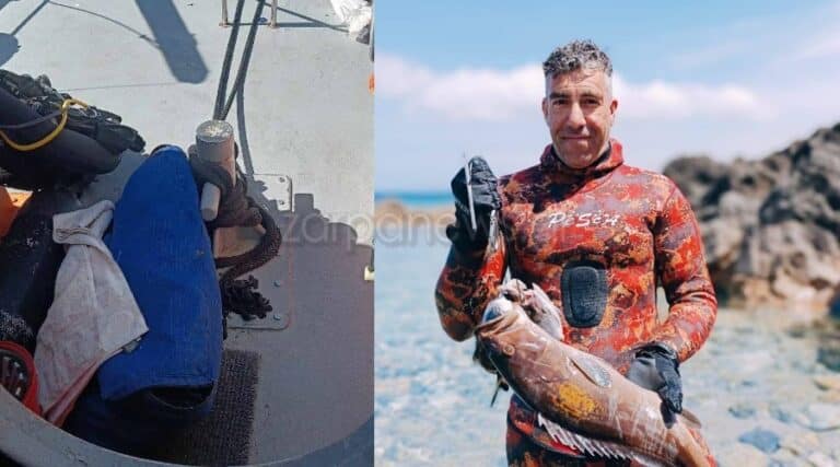 Χανιά: Αυτός είναι ο 43χρονος δύτης που έχασε τη ζωή του – Βιντεοσκόπησε τον θάνατό του 