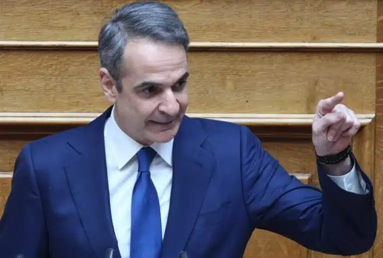 Μητσοτάκης για Τέμπη: «Θα κριθούμε το 2027 – Ζήσαμε τις πάνω και τις κάτω πλατείες, τη Marfin και είδαμε που οδηγούν αυτά»