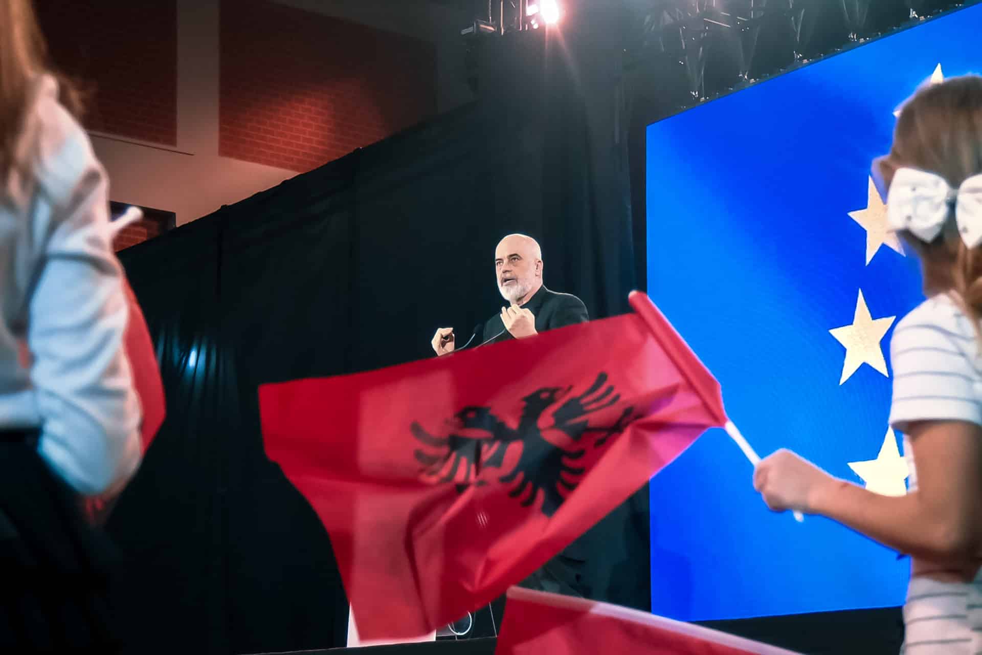 edi rama 7