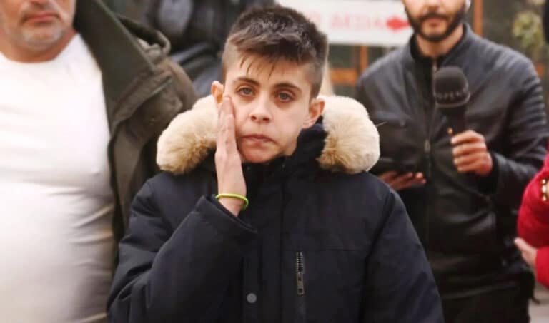 Η Ειρήνη Μουρτζούκου είναι κι επίσημα ύποπτη για τον θάνατο του μικρού Παναγιωτάκη