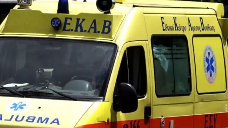 Τραγωδία στον Πειραιά: Νεκρή ηλικιωμένη που παρασύρθηκε από αυτοκίνητο
