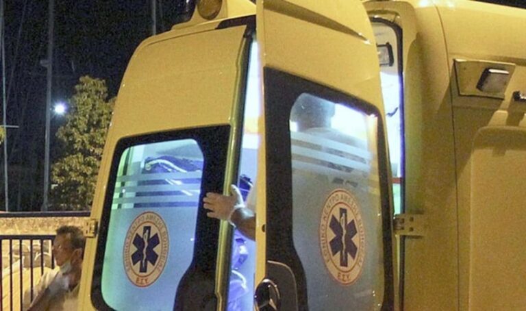Νέο αίμα στην άσφαλτο: Νεκρός μετά από τροχαίο δυστύχημα