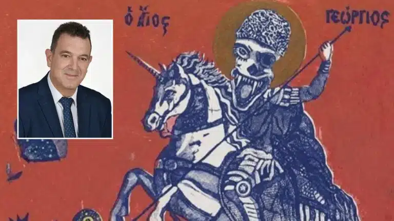 Μετρούν τις ζημιές στην Εθνική Πινακοθήκη μετά τους βανδαλισμούς του βουλευτή της Νίκης – «Δεν έχουμε ξαναζήσει κάτι τέτοιο»