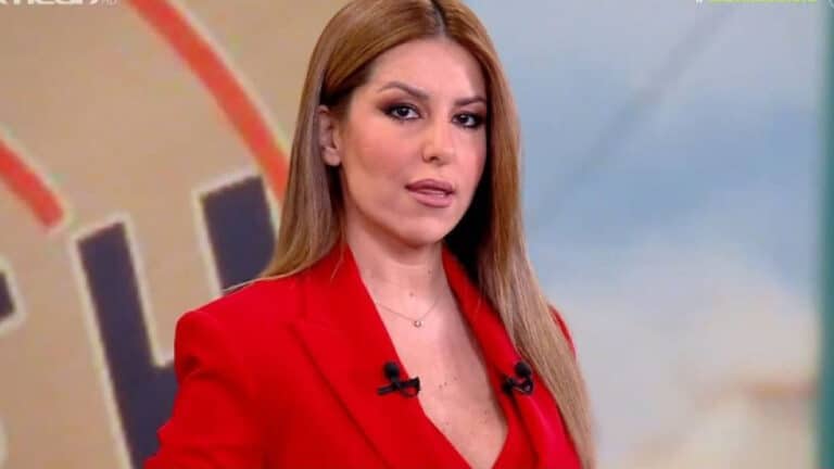 Καταπέλτης η Αναστασία Γιάμαλη: Ξέσπασε για τον Κυριαζίδη και για το απαράδεκτο σχόλιο στην Κωνσταντοπούλου