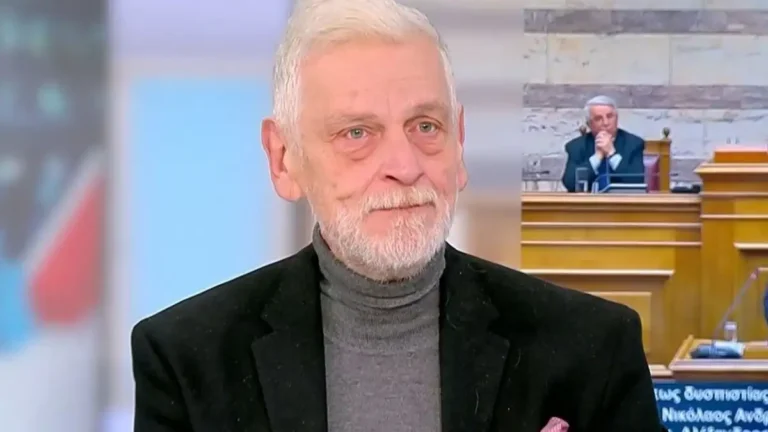 «Λύγισε» ο Γιάννης Λοβέρδος με την απαράδεκτη κατάpα που του έγραψαν για τα παιδιά του