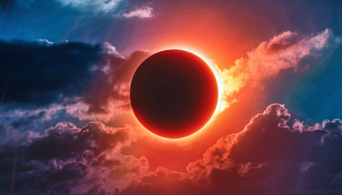 i iliaki ekleipsi ston krio stis 29 martioy 2025 kleinei enan kyklo alla anoigei ena neo kefalaio gia 4 zodia pic astrologia