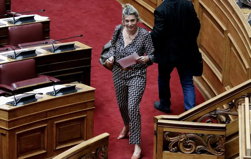 Οι δώδεκα γυναίκες του νέου κυβερνητικού σχήματος – Πέντε οι υπουργοί, τέσσερις οι νεοεισερχόμενες 4 karamanli