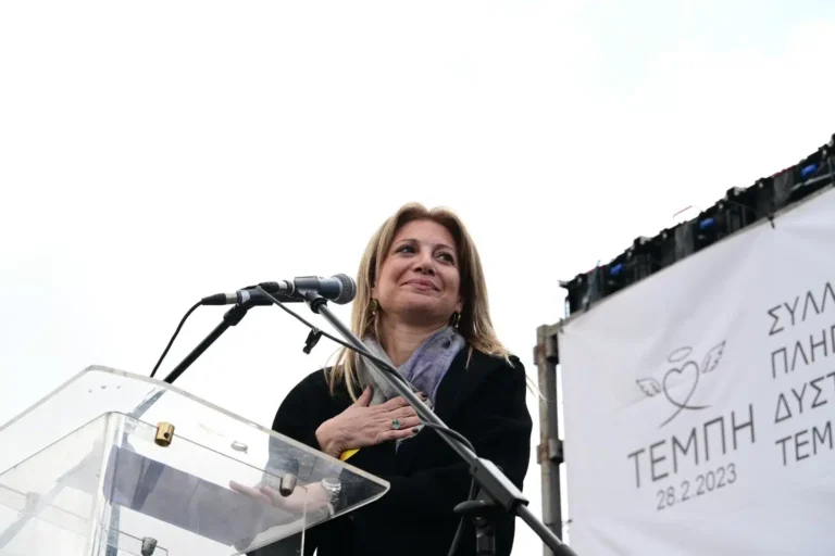 Μαρία Καρυστιανού: «Τα ερωτήματα παραμένουν αναπάντητα»