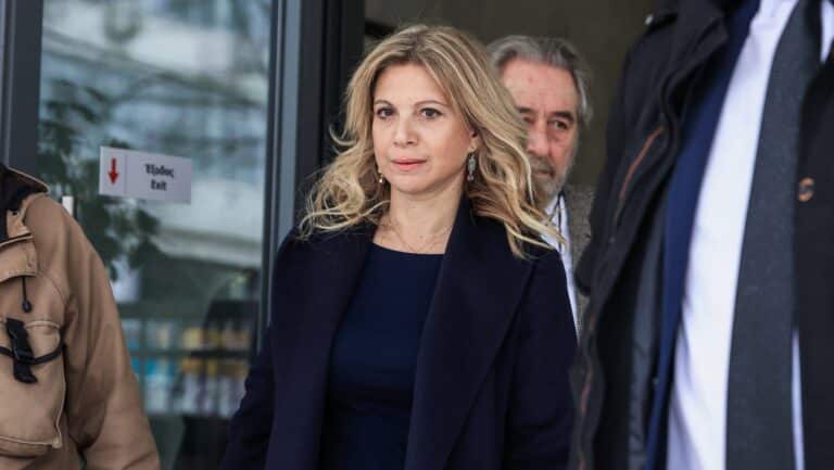 Στο Δικαστικό Μέγαρο Λάρισας Καρυστιανού και Ασλανίδης για τη μήνυση σε βάρος του εφέτη ανακριτή