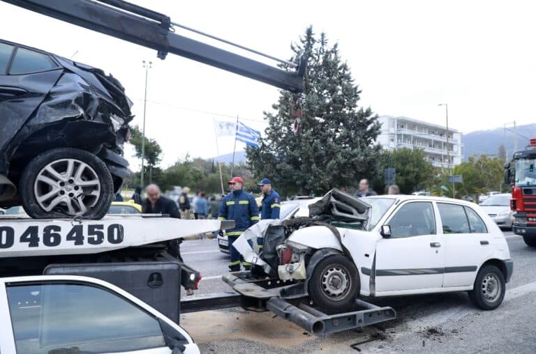 Ανατροπή στην οικογενειακή τραγωδία στην Κατεχάκη – Δεν οδηγούσε ο 91χρονος το αυτοκίνητο
