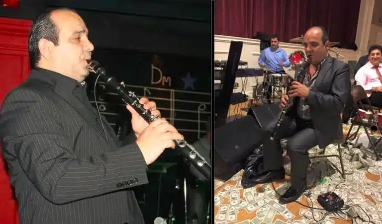 Πέθανε ο βιρτουόζος του κλαρίνου Πάνος Πλαστήρας – «Σίγησε» για πάντα ένα από τα μεγαλύτερα κλαρίνα της Ελλάδας