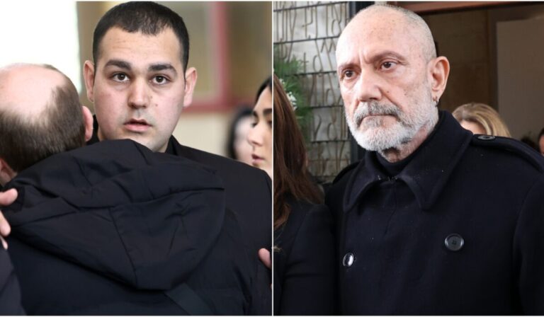 Χρήστος Κούγιας κατά Βαλλιανάτου: «Θα πλήρωνα για να ήταν εδώ ο πατέρας μου, να έβλεπα πώς θα αντιδρούσε»