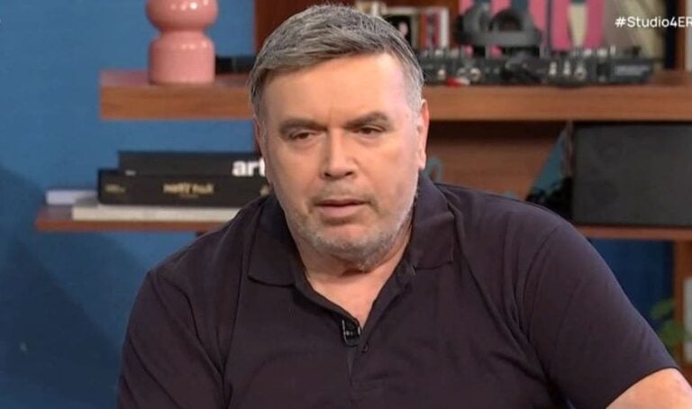 Μανώλης Λιδάκης: Αυτή είναι η αιτία θανάτου του τραγουδιστή