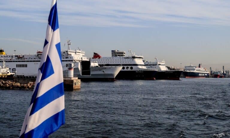 Δυστυχώς τραγωδία στην χώρα μας πριν λίγο στο λιμάνι του Πειραιά
