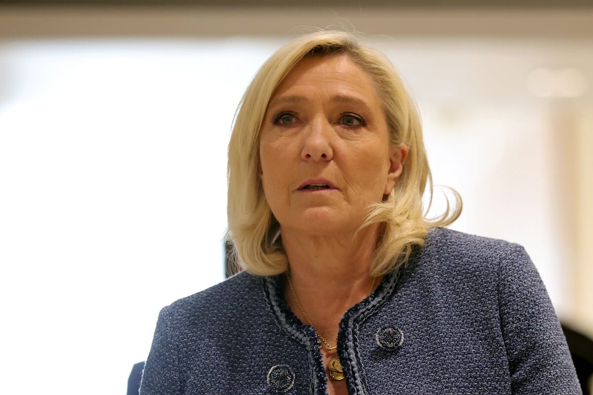 marine le pen